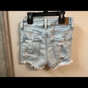 Hi Rise Shortie, next level stretch